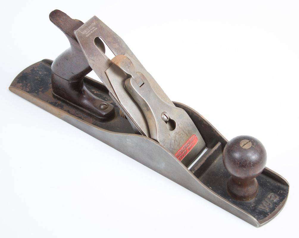 A WINCHESTER W5 JACK PLANE