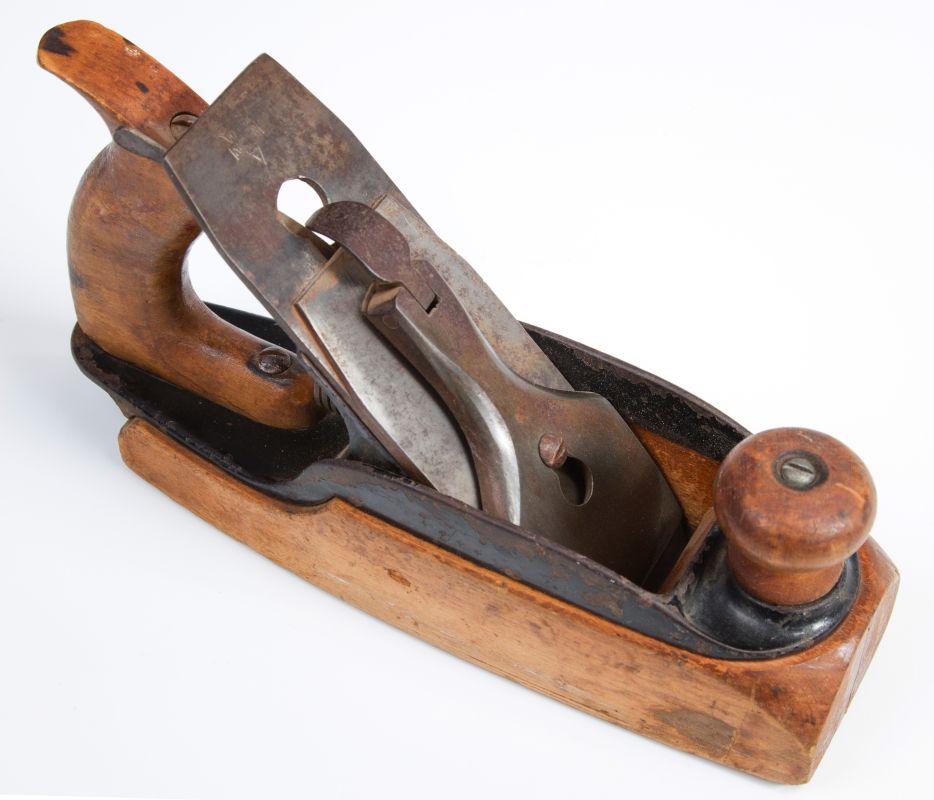 A KEEN KUTTER K36 SMOOTH PLANE