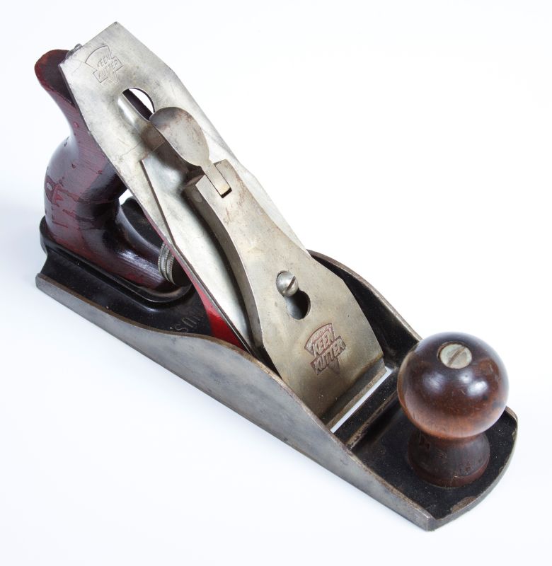 A KEEN KUTTER K3 SMOOTH PLANE