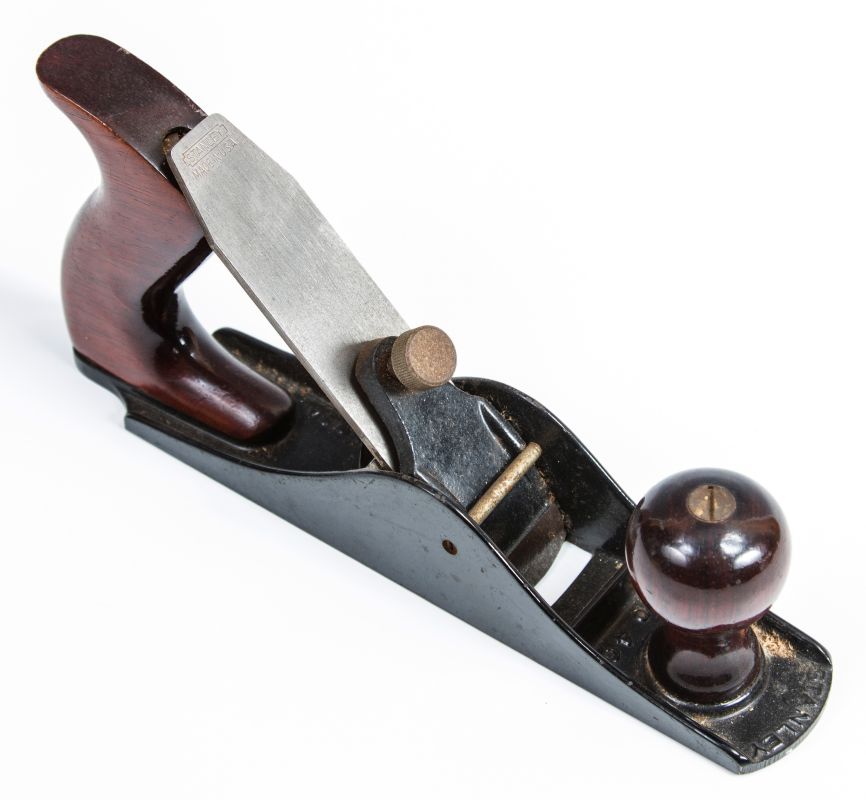 A STANLEY NO. 40 SCRUB PLANE