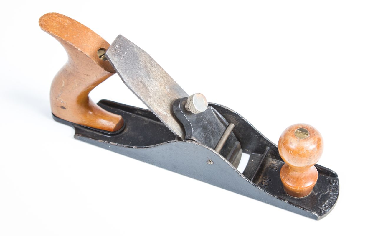 A STANLEY SWEETHEART NO. 40-1/2 SCRUB PLANE