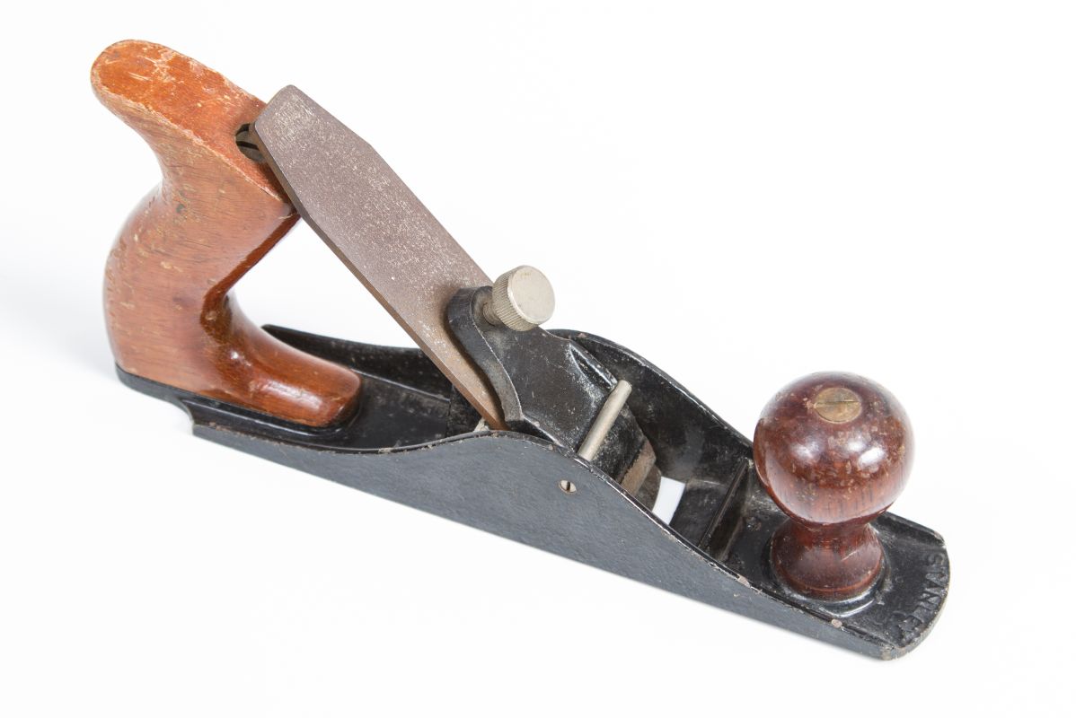 A STANLEY NO. 40 SCRUB PLANE