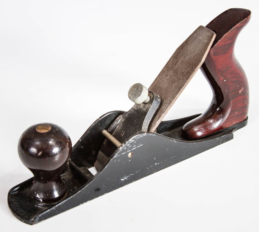 A STANLEY NO. 40 SCRUB PLANE