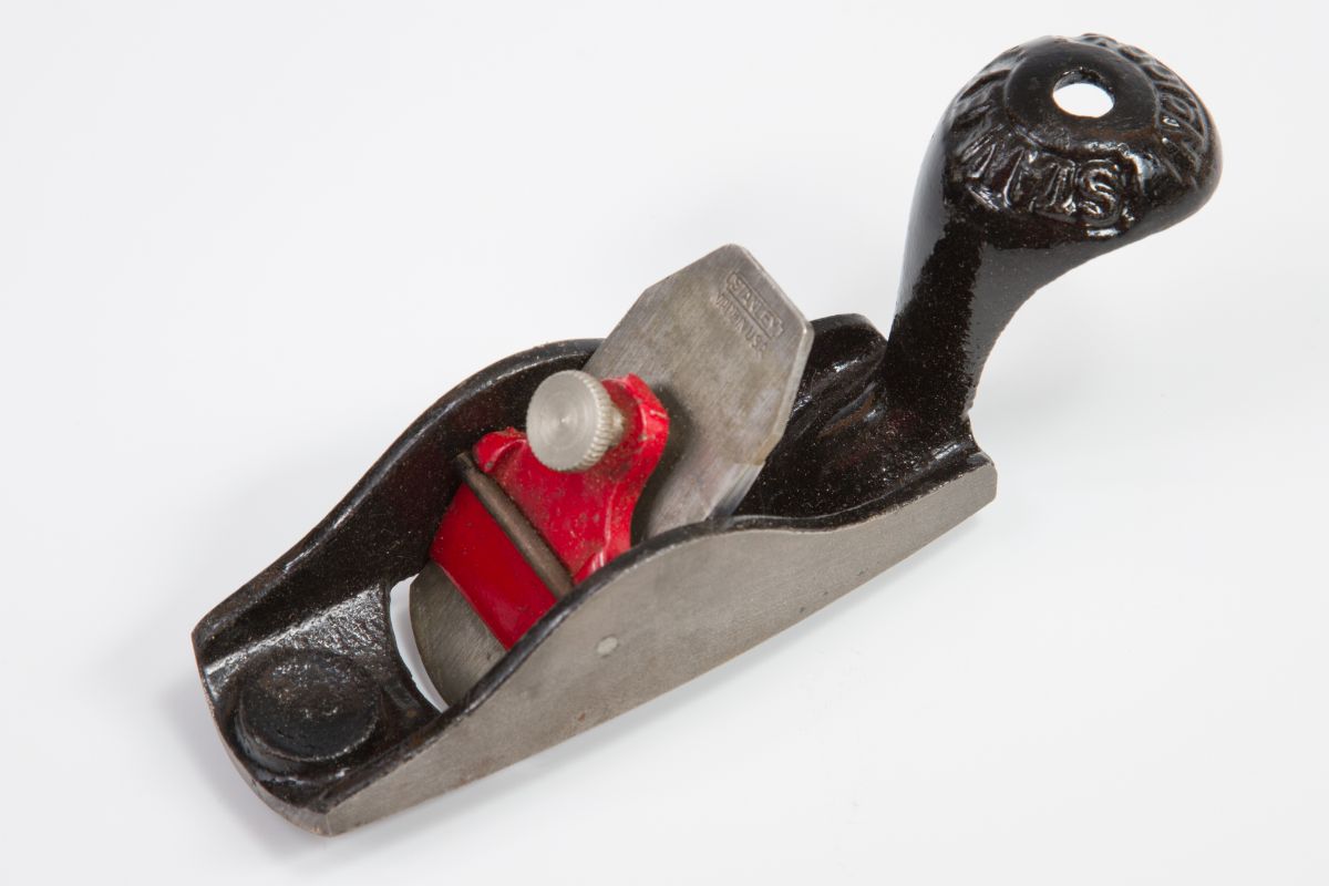 A VINTAGE STANLEY NO. 100-1/2 BLOCK PLANE