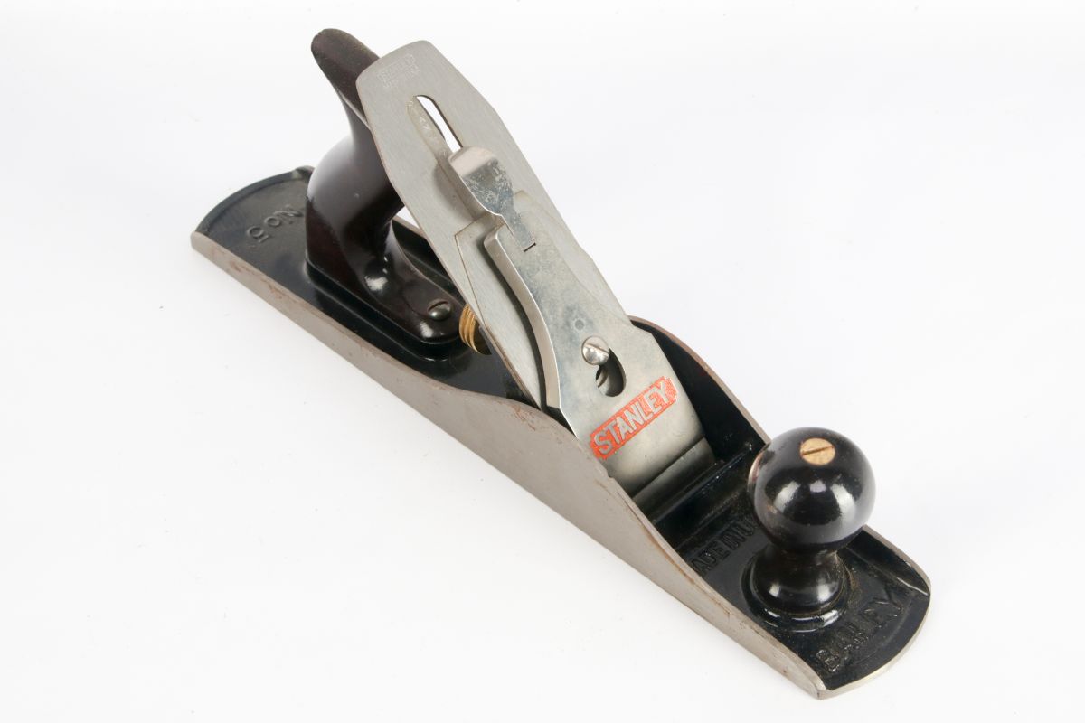 A STANLEY NO. 5 JACK PLANE