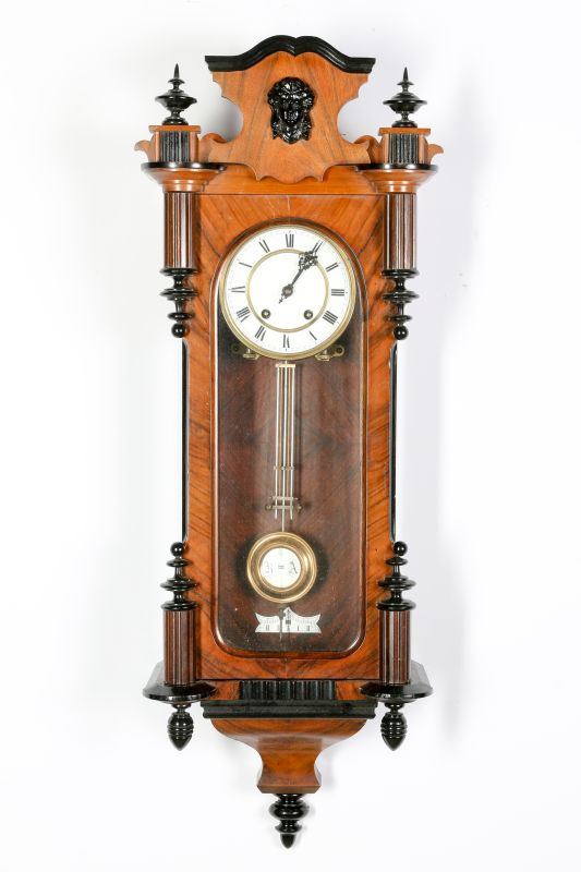 A NICE VIENNA RA REGULATOR CIRCA 1870