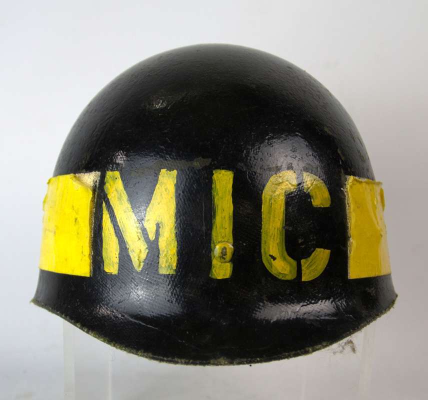 US ARMY GROUND FORCES MIC HELMET LINER