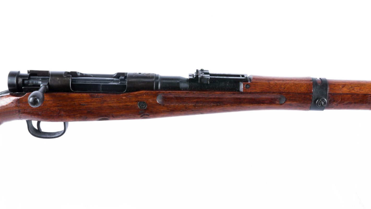 JAPANESE TYPE 99 RIFLE