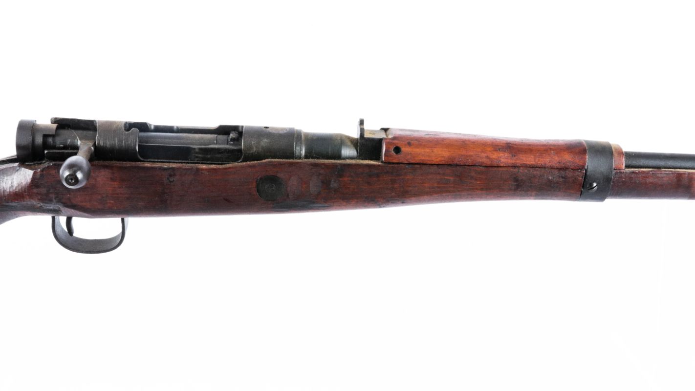 JAPANESE TYPE 99 RIFLE