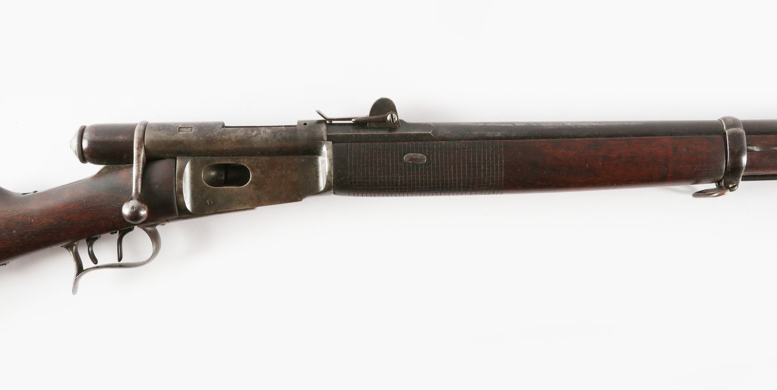 SWISS VETTERLI RIFLE , M1881