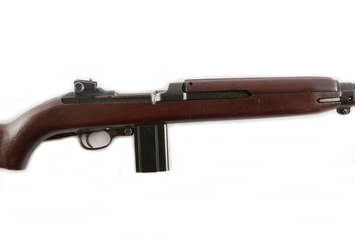 US M-1 CARBINE WW2 INLAND DIV. GENERAL MOTORS