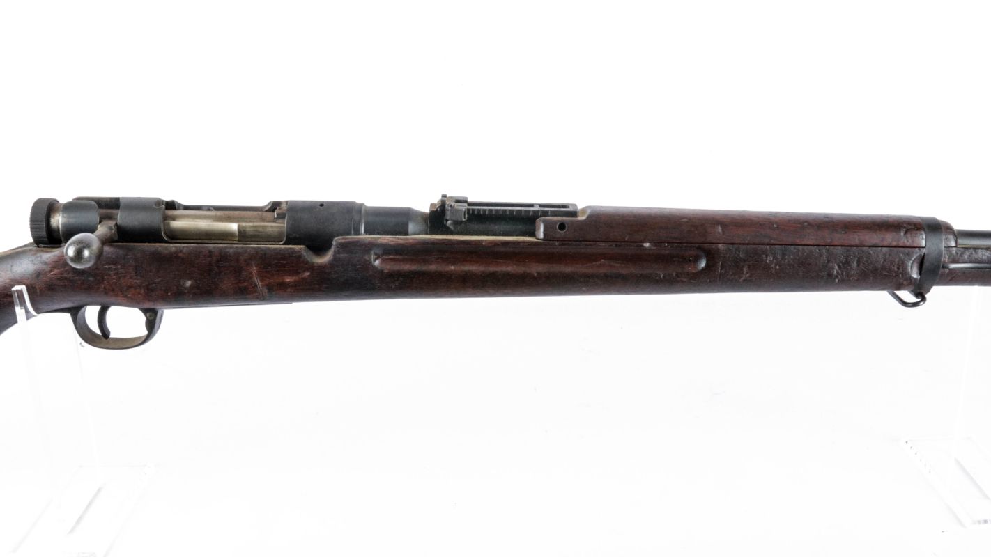 JAPANESE TYPE 38 RIFLE