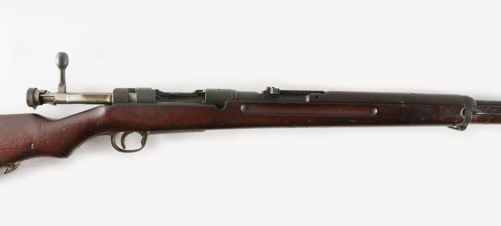 JAPANESE TYPE 38 RIFLE