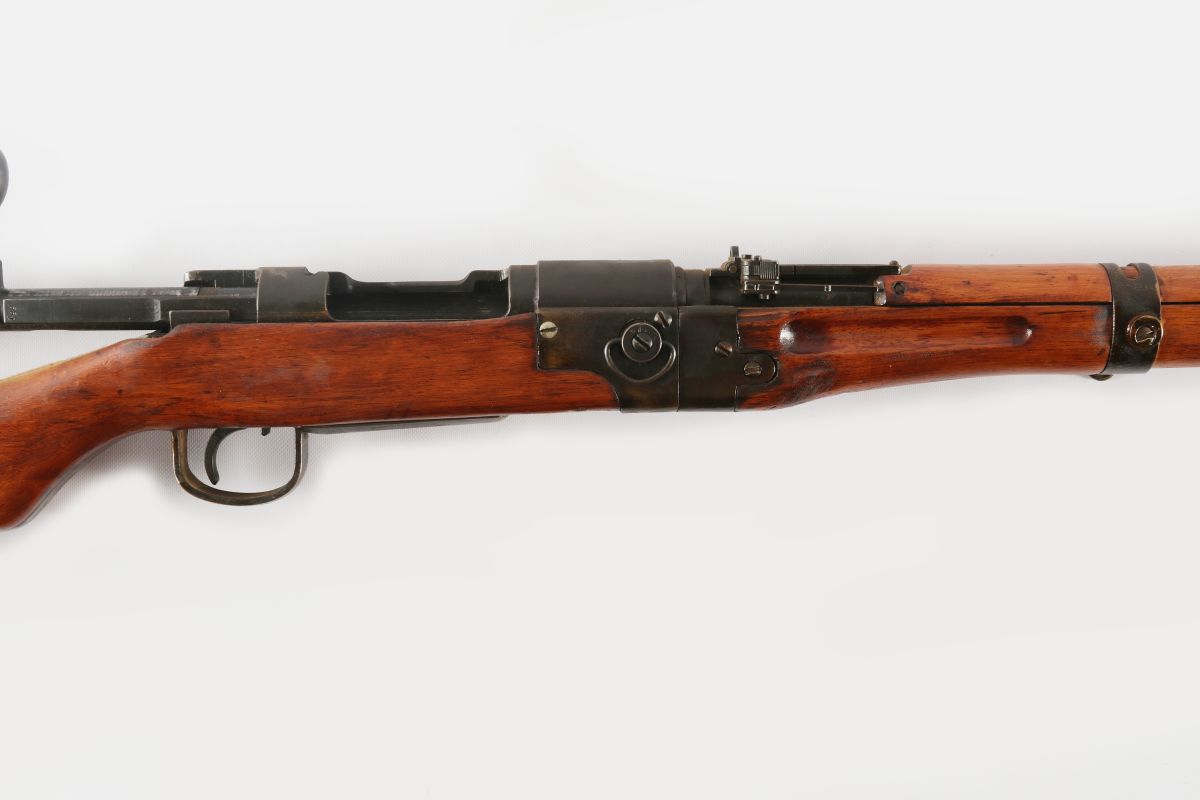 JAPANESE TYPE 2 PARATROOPER RIFLE