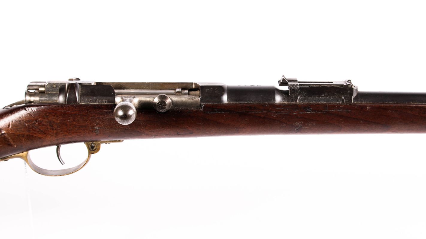 URUGUAYAN M-1871 MAUSER