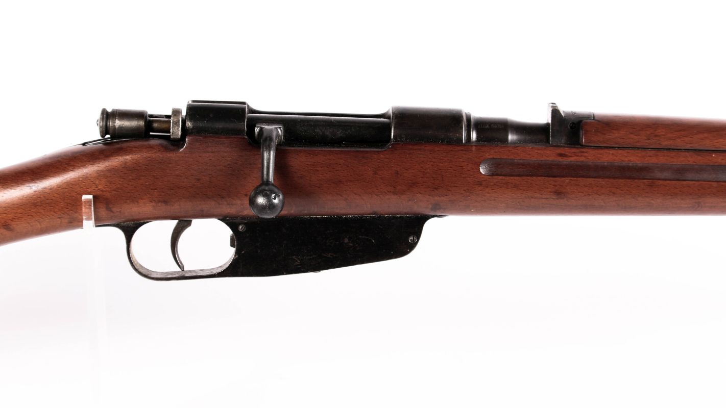 ITALIAN MODEL 38 RIFLE WW2 MILITARY