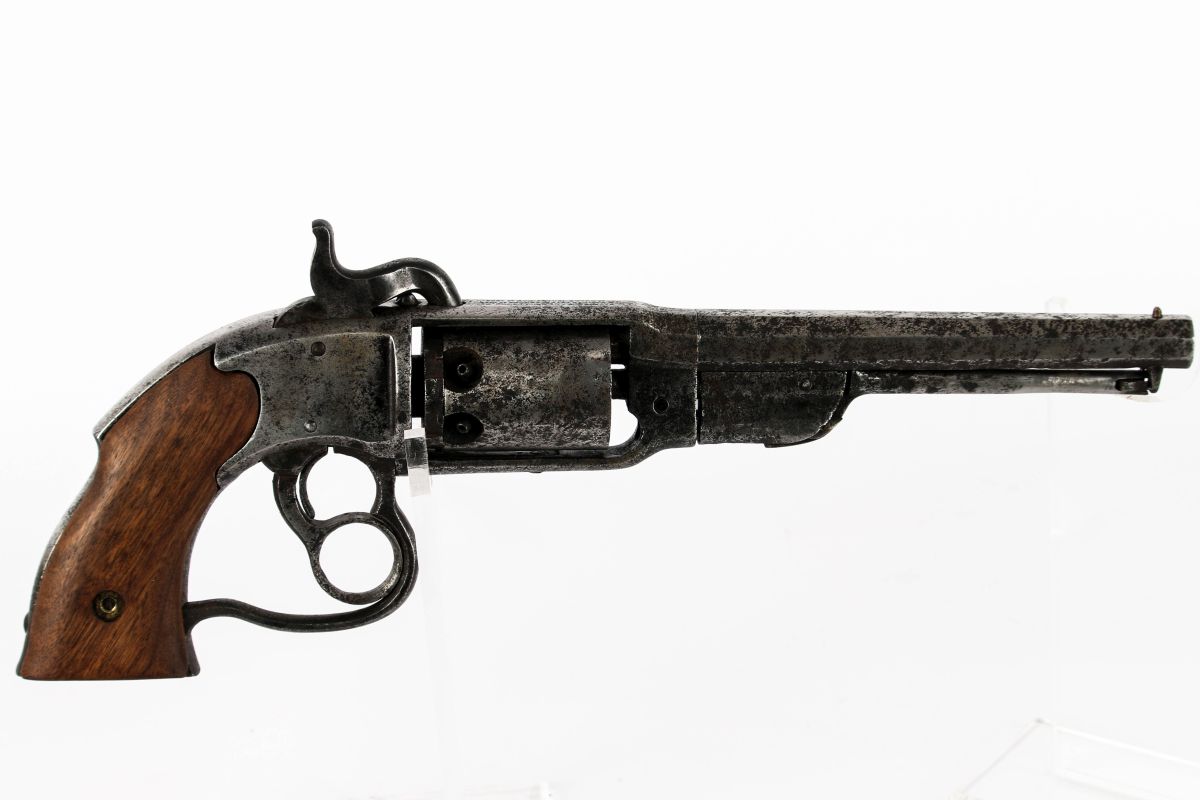 CIVIL WAR SAVAGE .36 CALIBER NAVY REVOLVER