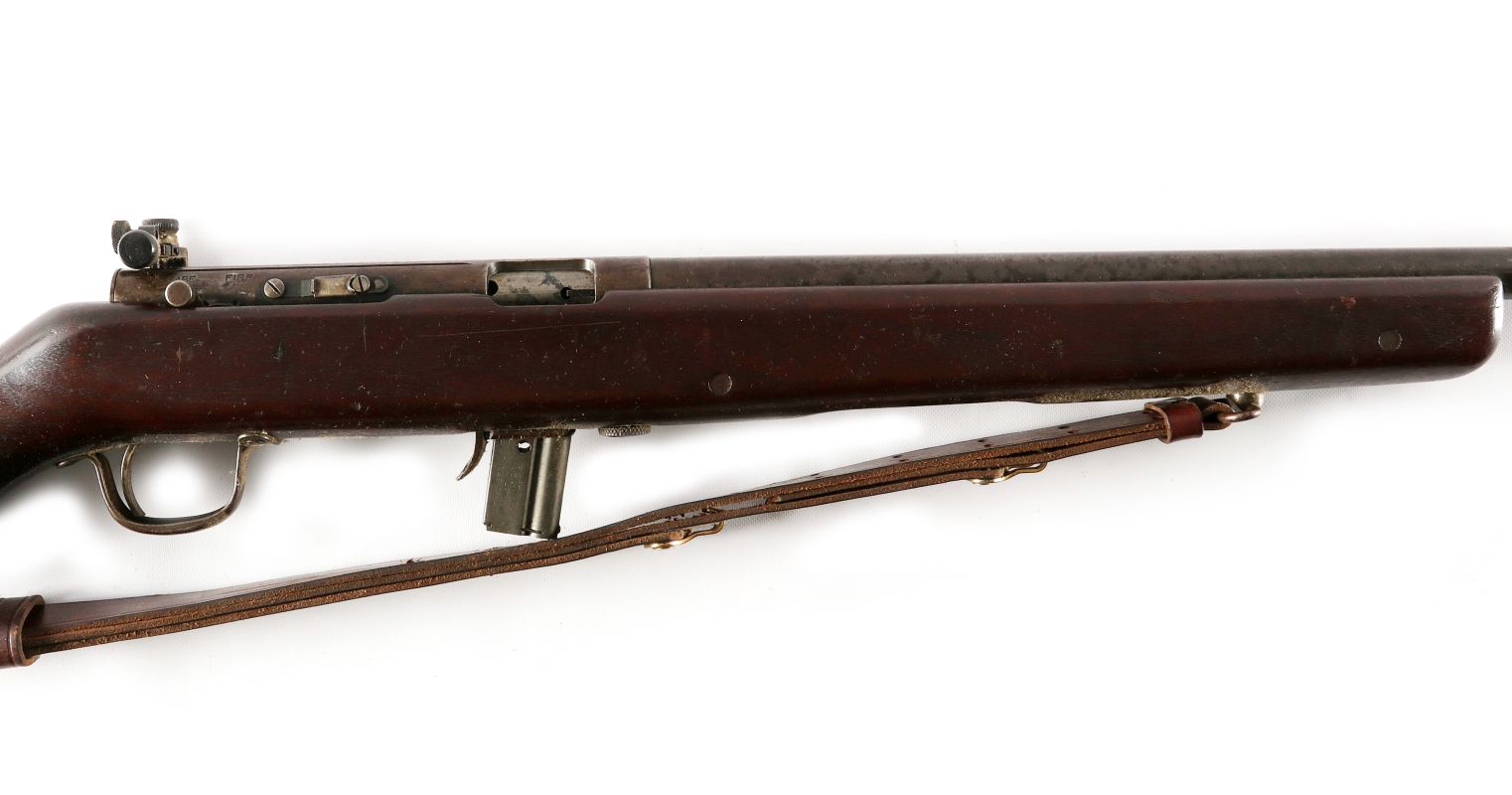 US H&R REISING MODEL 65 .22 CAL. TRAINING RIFLE