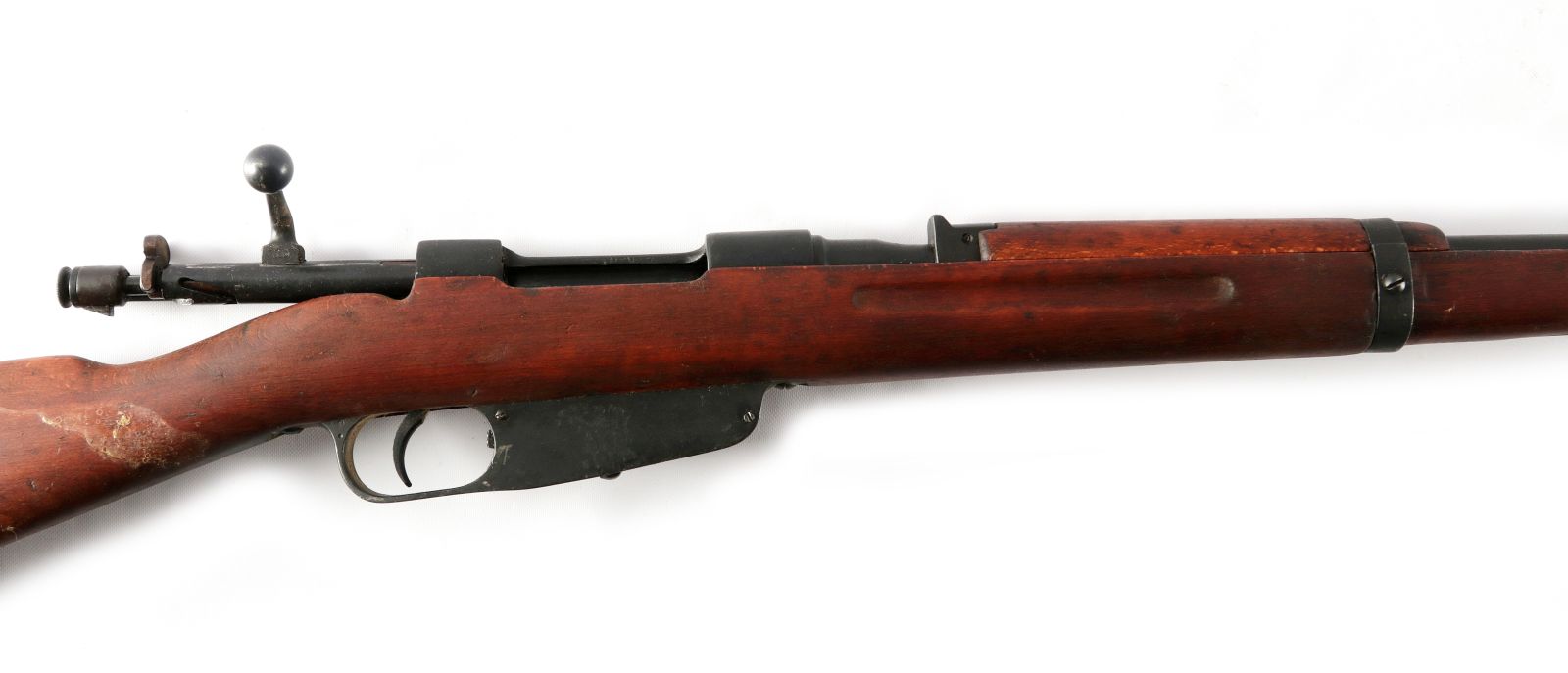 ITALIAN MODEL 38 RIFLE WW2 MILITARY