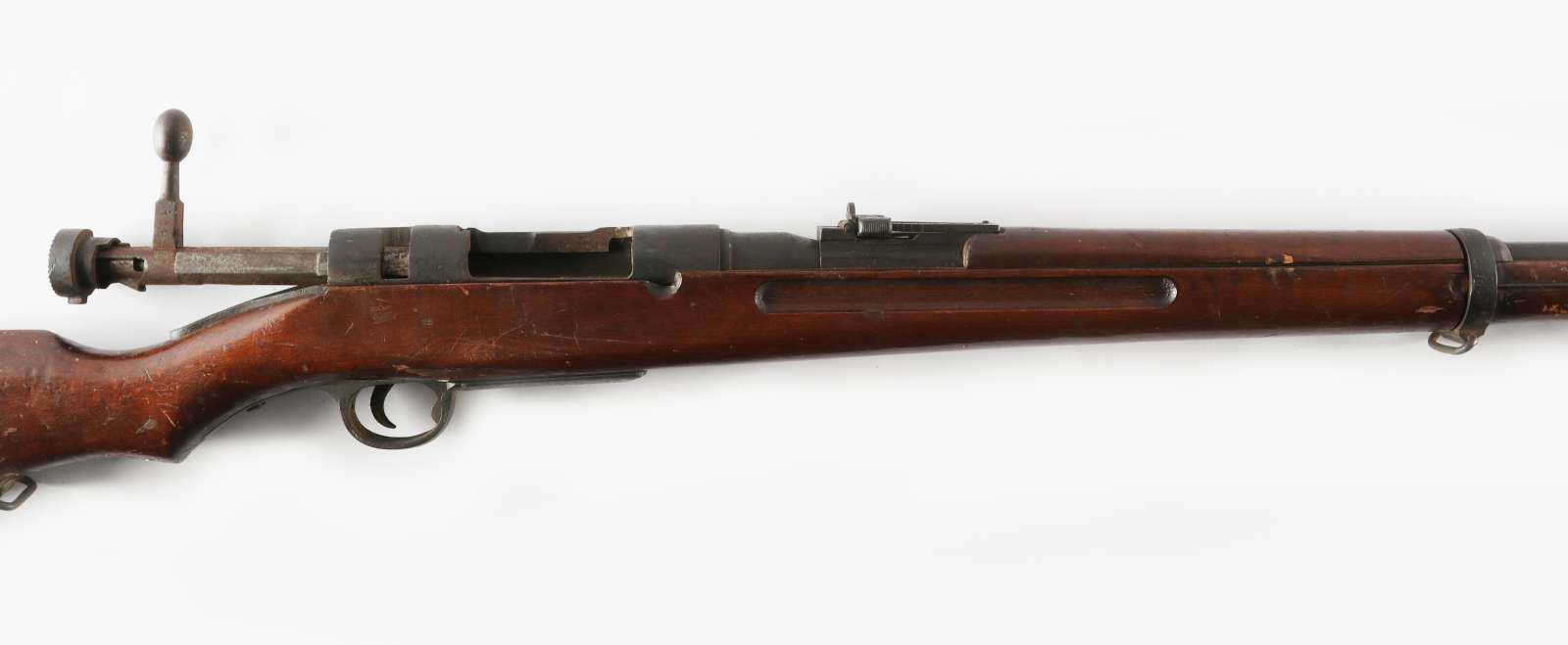 JAPANESE TYPE 38 TRAINING RIFLE