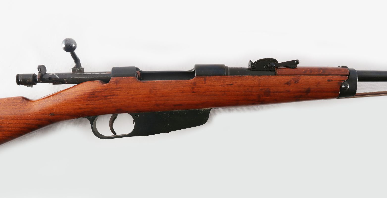 ITALIAN CARCANO M91 CARBINE