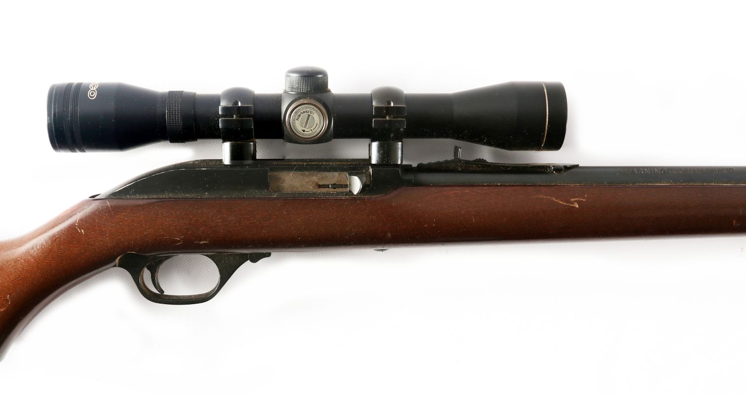 MARLIN COMMERCIAL M60 SEMIAUTO .22LR