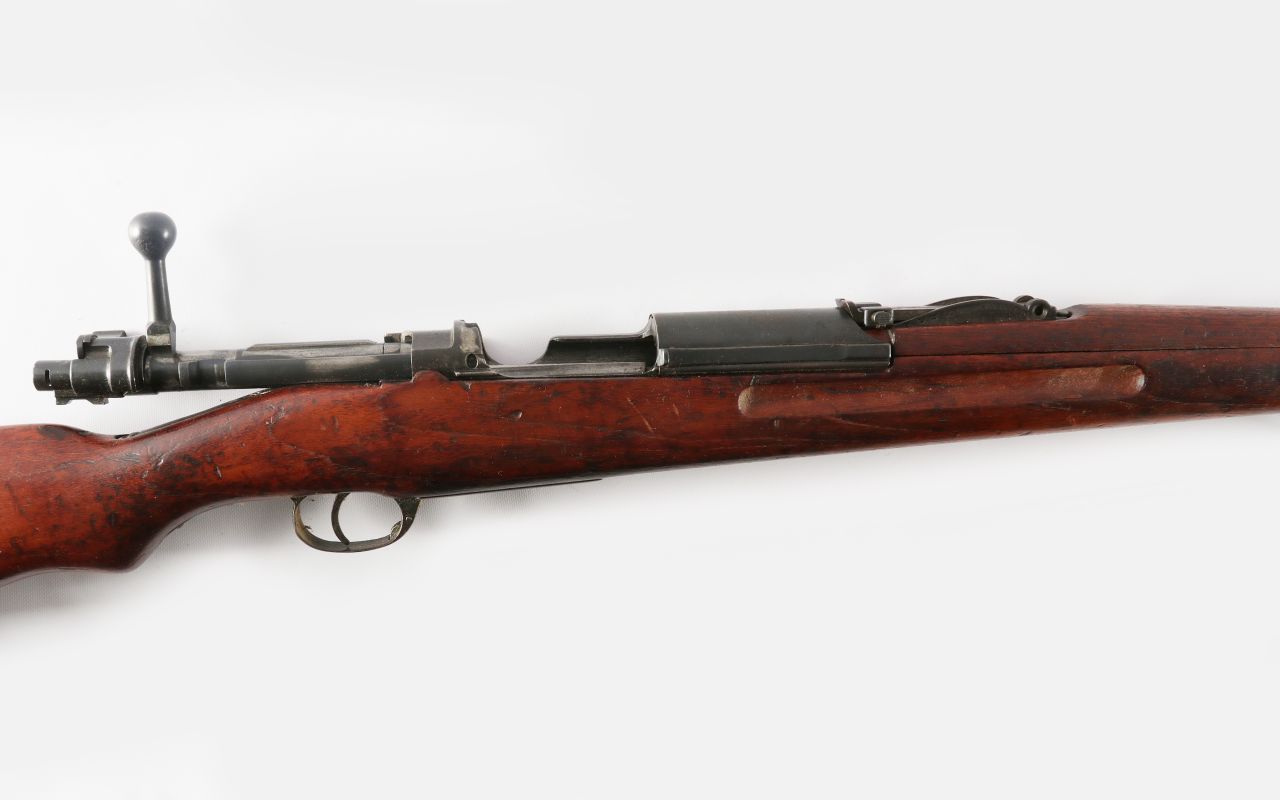 SIAM (THAILAND) M1903 MAUSER TYPE RIFLE