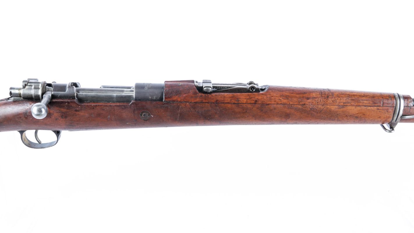 TURKISH MAUSER M1924