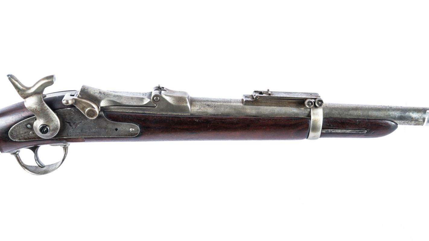 US MILITARY M1873 CARBINE, SPRINGFIELD ARMORY