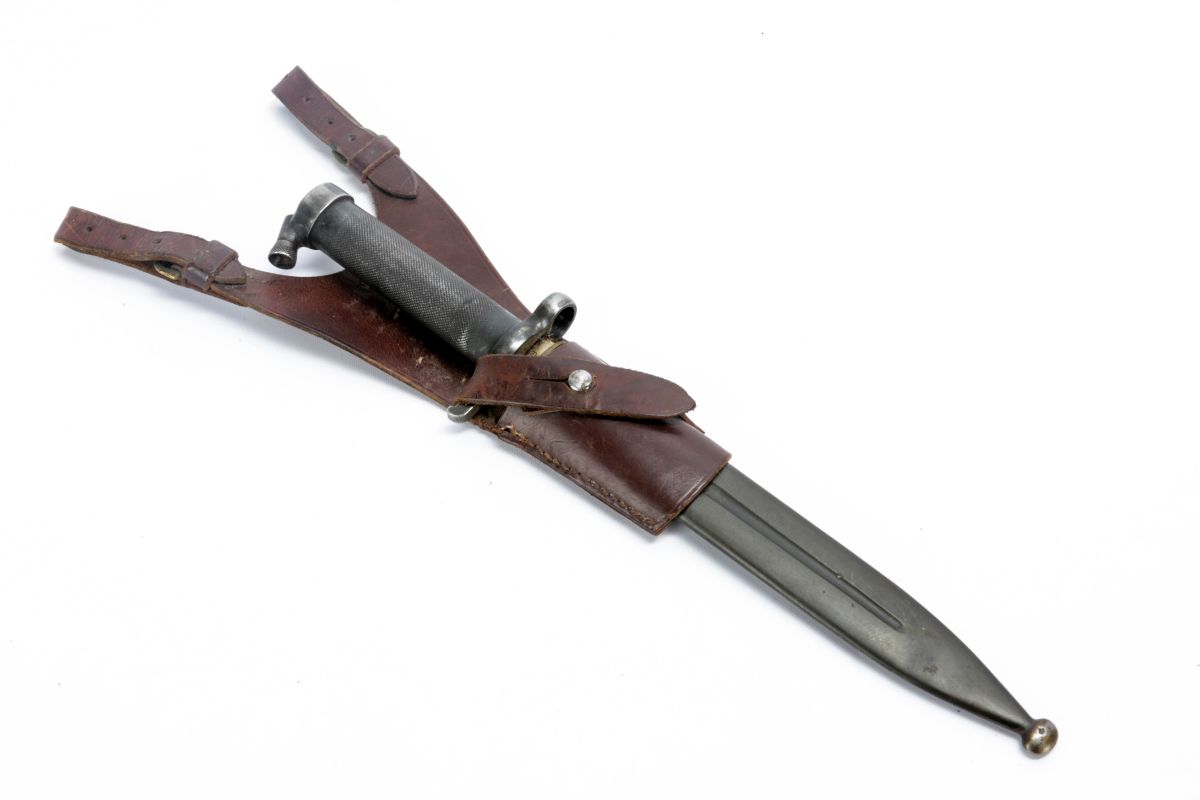 SWEDEN M96 BAYONET