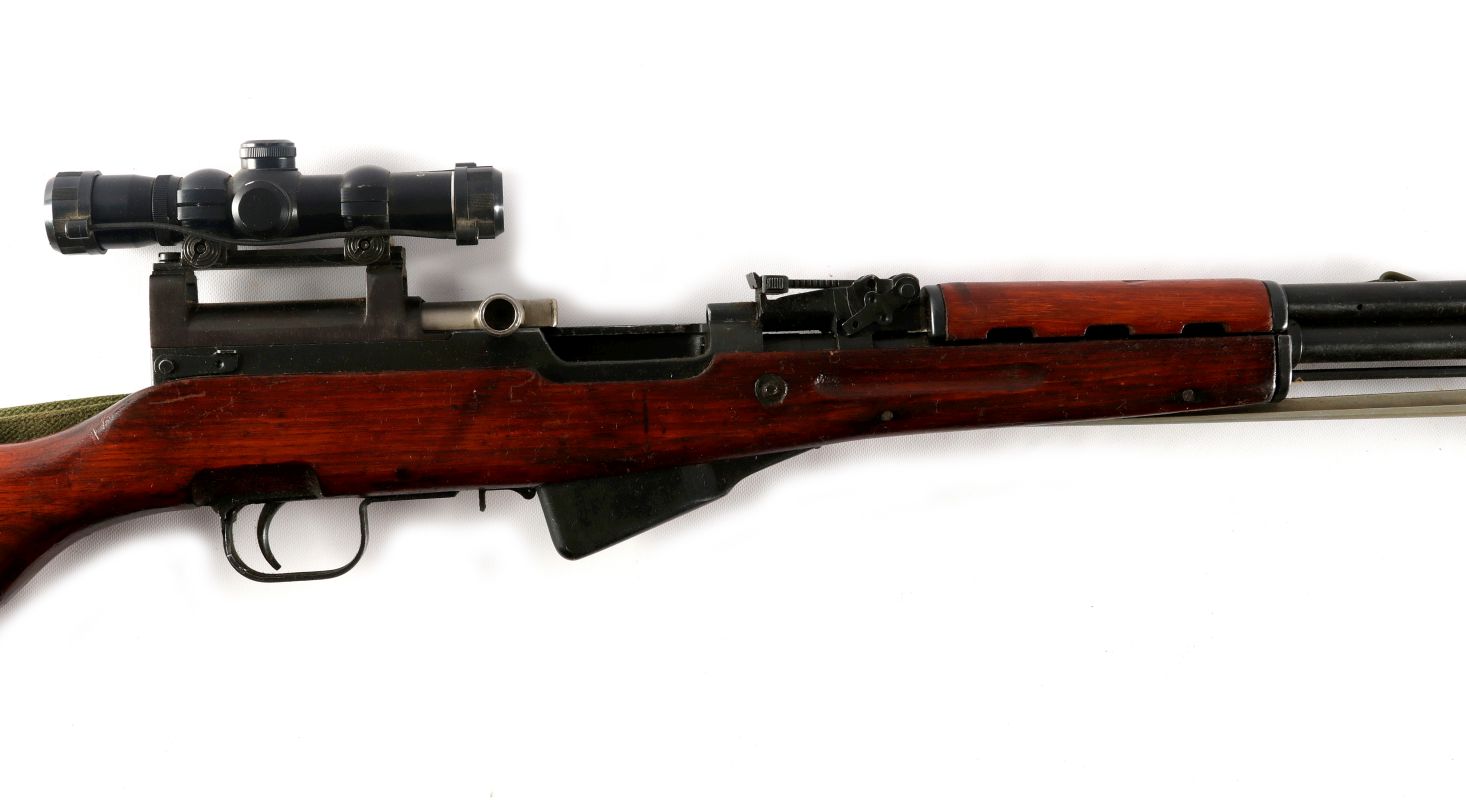 CHINESE TYPE 56, 'SKS' SEMIAUTO RIFLE