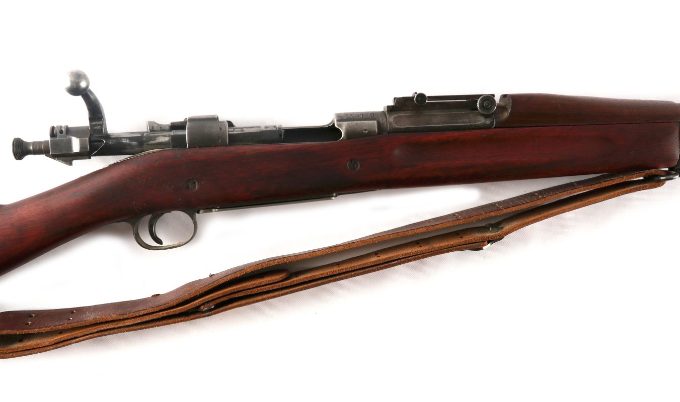 US M1903 SPRINGFIELD RIFLE, ROCK ISLAND ARSENAL