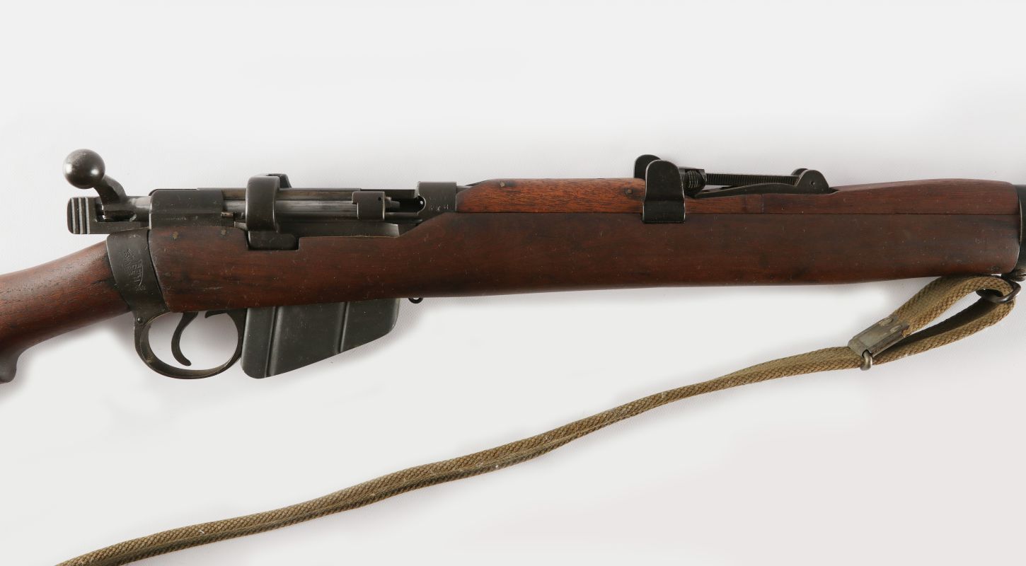 BRITISH SMLE RIFLE #1 /MARK III LITHGOW 1922