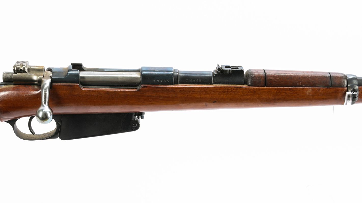 ARGENTINA M1891 ENGINEER'S CARBINE