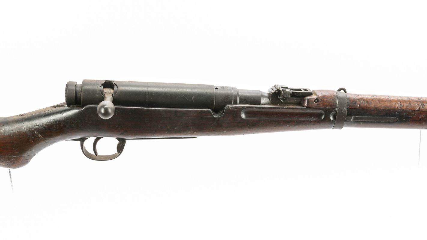 JAPANESE TYPE 38 CARBINE