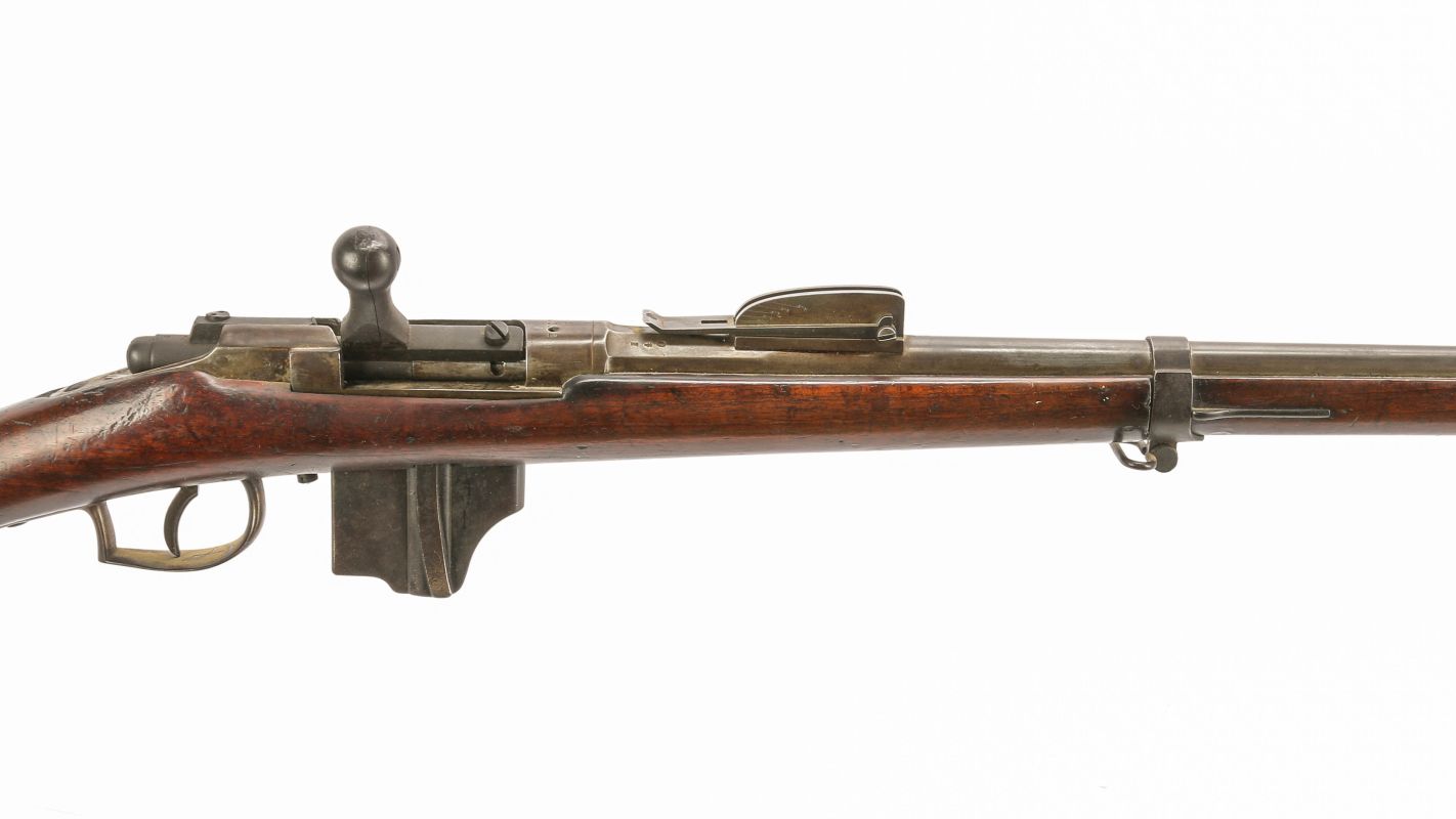 M1876 BOLT ACTION RIFLE