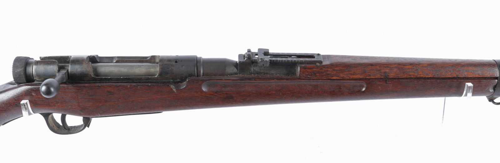 JAPANESE TYPE 38 RIFLE