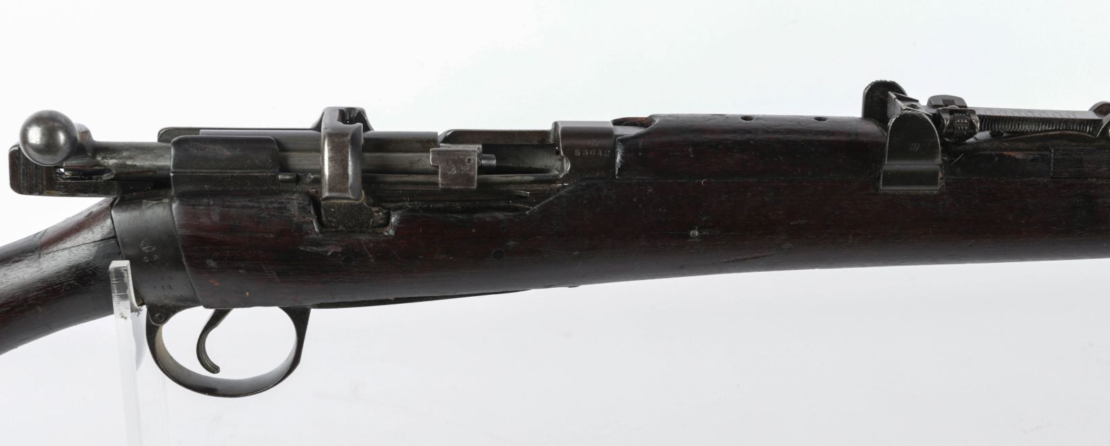 BRITISH SMLE 'ENFIELD 'RIFLE WW1