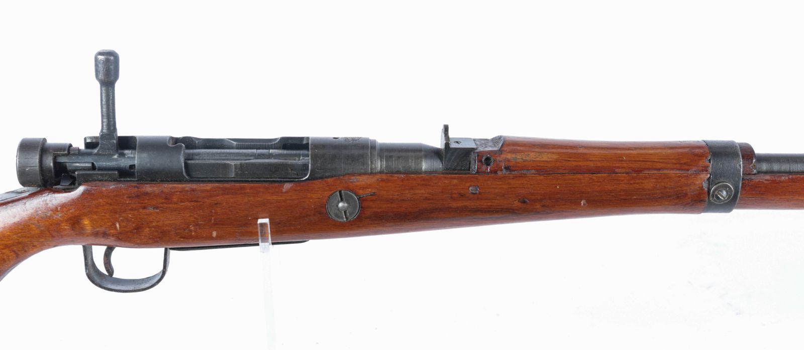 JAPANESE TYPE 99 RIFLE