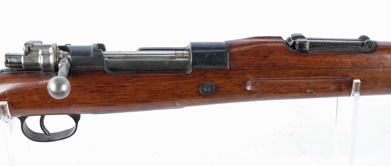 SPANISH MAUSER SHORT RIFLE