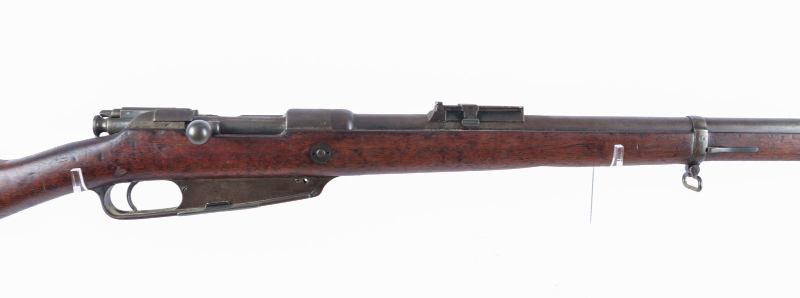 M-1888 GERMAN COMMISSION RIFLE