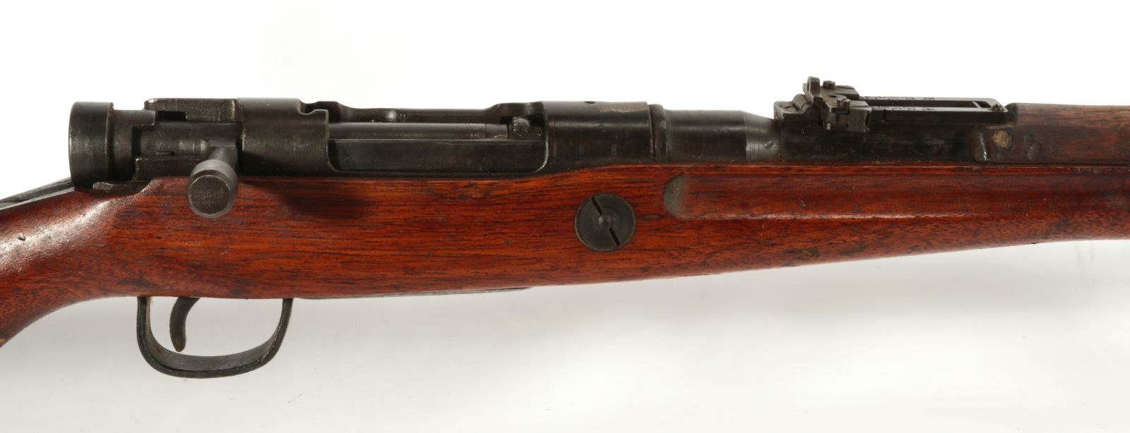 JAPANESE WW2 MILITARY ISSUE TYPE 99 SHORT RIFLE