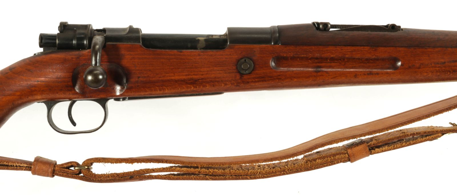 GERMAN K98A MAUSER RIFLE