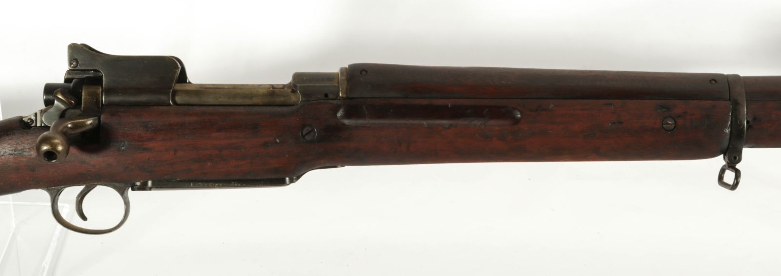 BRITISH P14 RIFLE WWI, .303 BRITISH CALIBER