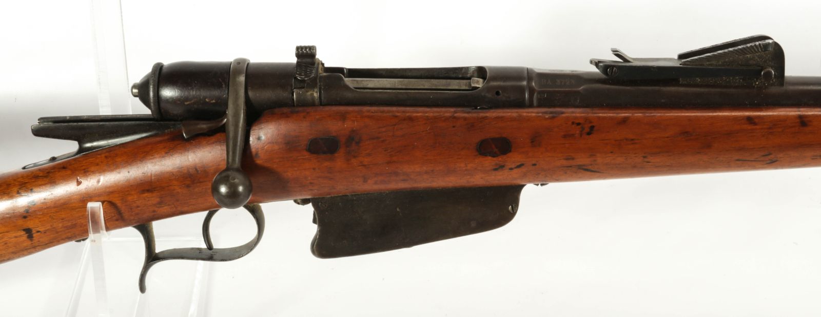 ITALY M1871 VETTERLI RIFLE 