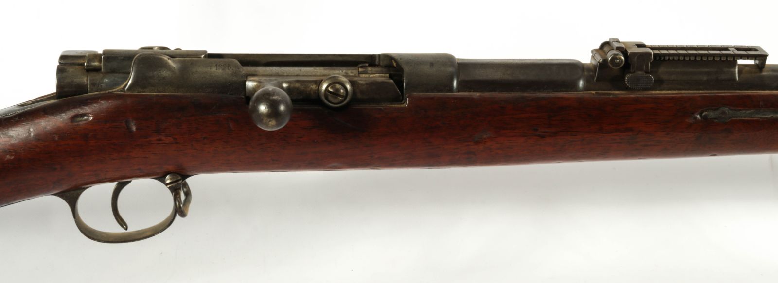 GERMAN MAUSER M71/84 RIFLE