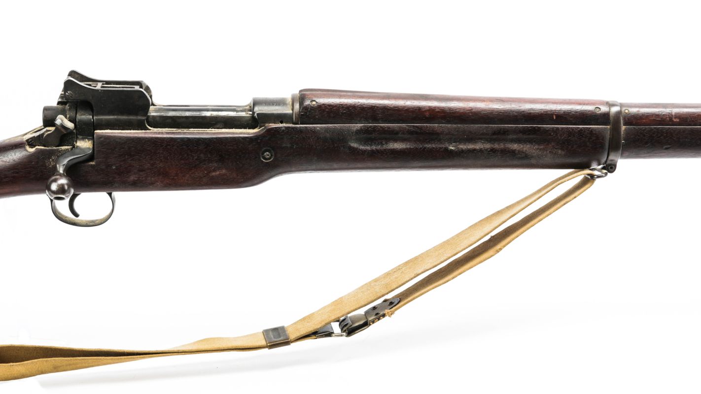 US M1917 EDDYSTONE RIFLE WWI