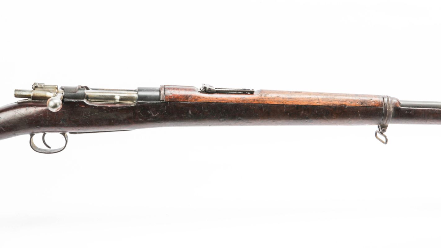 SPANISH M1893 MAUSER RIFLE