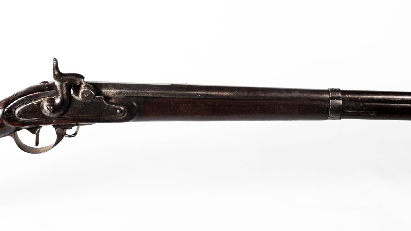 AUSTRIAN M-1854 LORENZ RIFLED MUSKET