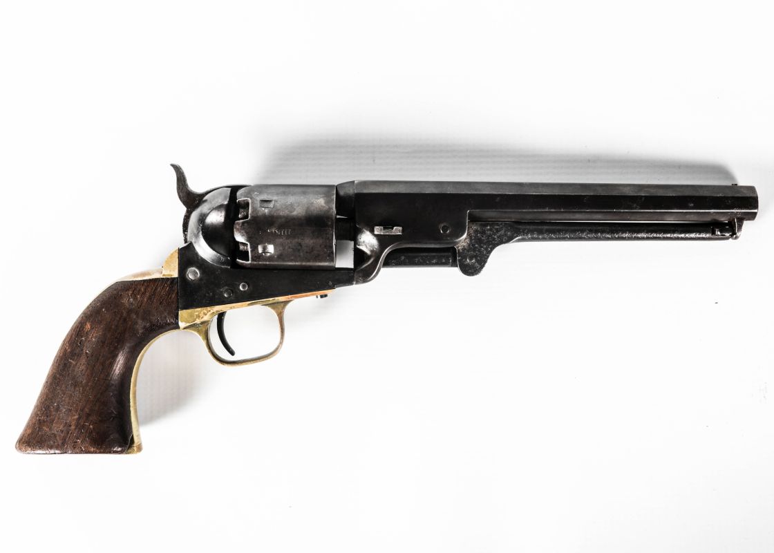 COLT .36 CAL. MODEL 1851 NAVY REVOLVER